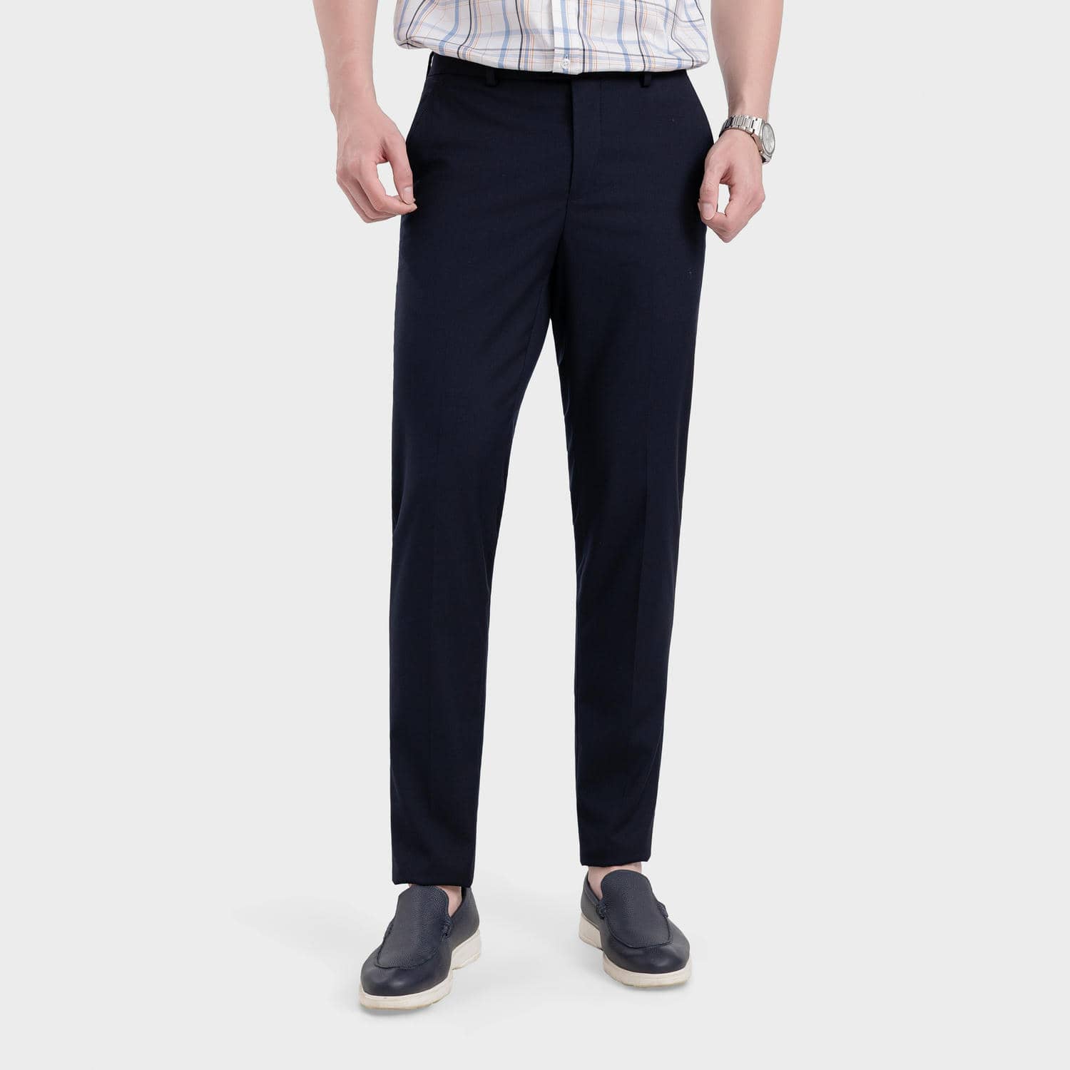 Quần Âu Nam Aristino Slim Fit ATRR23A