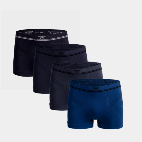 Boxer Shorts Boxer Uomo Black Friday Boxer PYREX Uomo: Comfort E