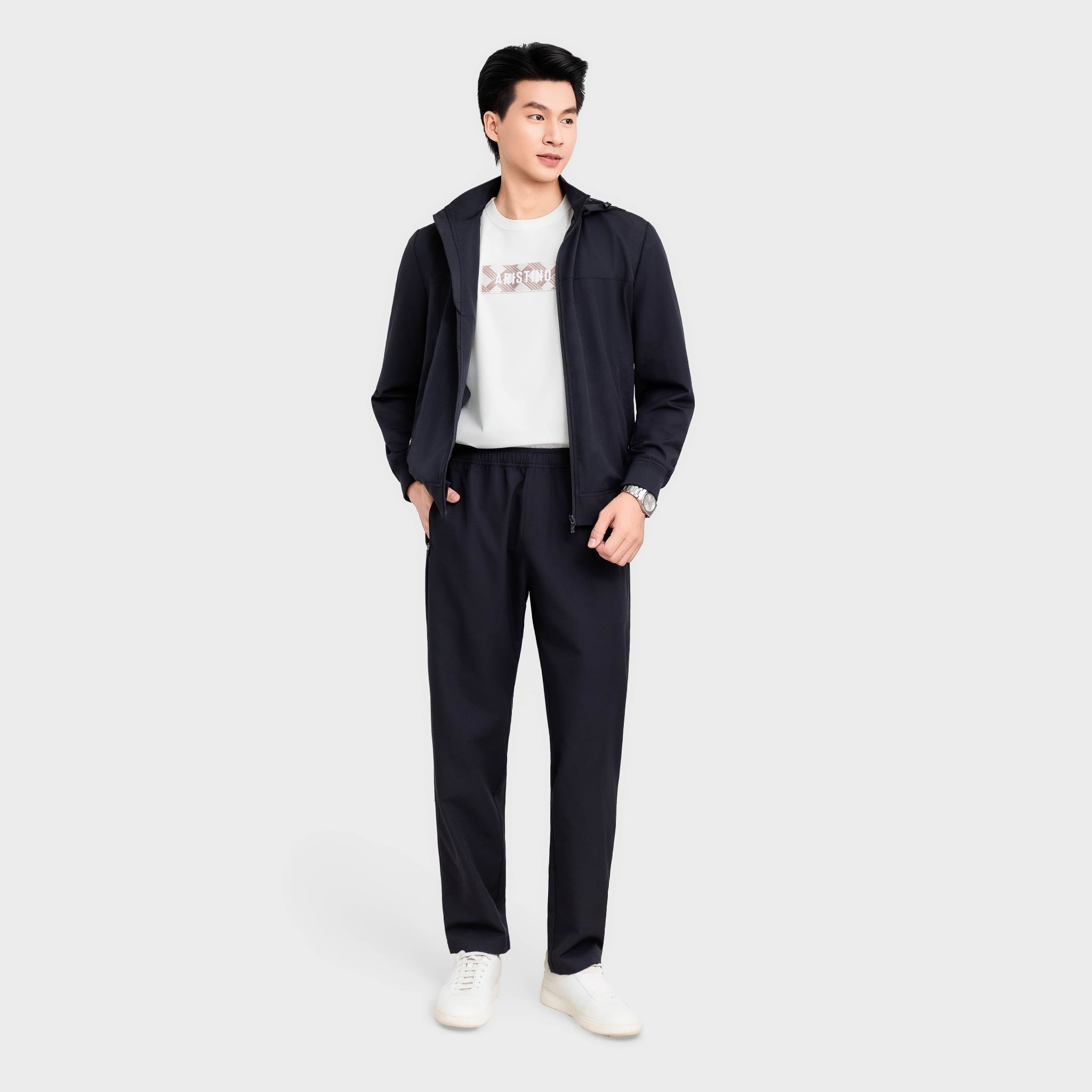 Bộ đồ Nam Aristino Regular Fit AJS002BH0