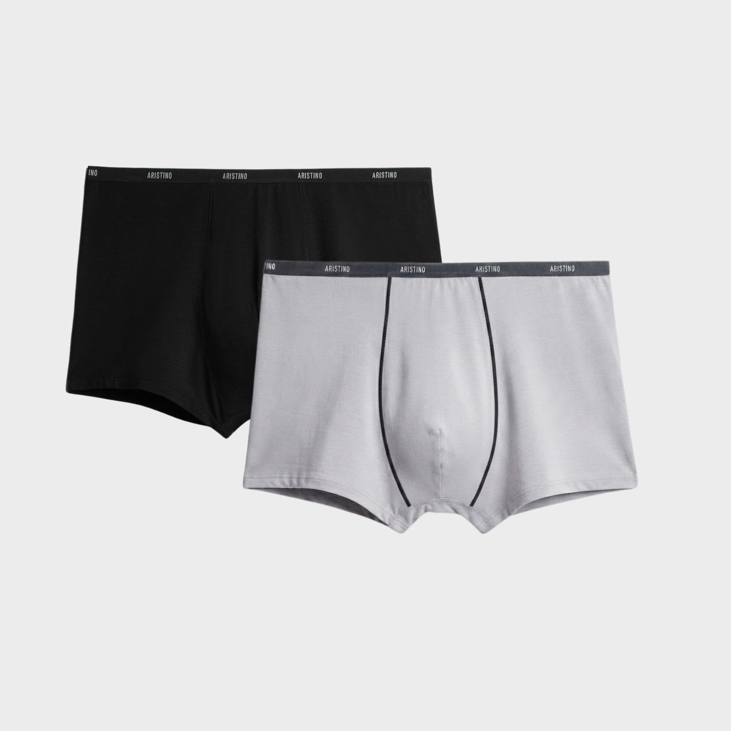 [Combo 2] Quần Lót Nam Boxer Bamboo Aristino ABX011EXP02