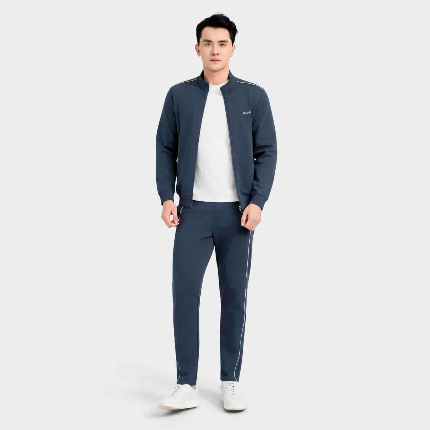 Bộ Đồ Thu Đông Nam Aristino Regular Fit ALH003BS0