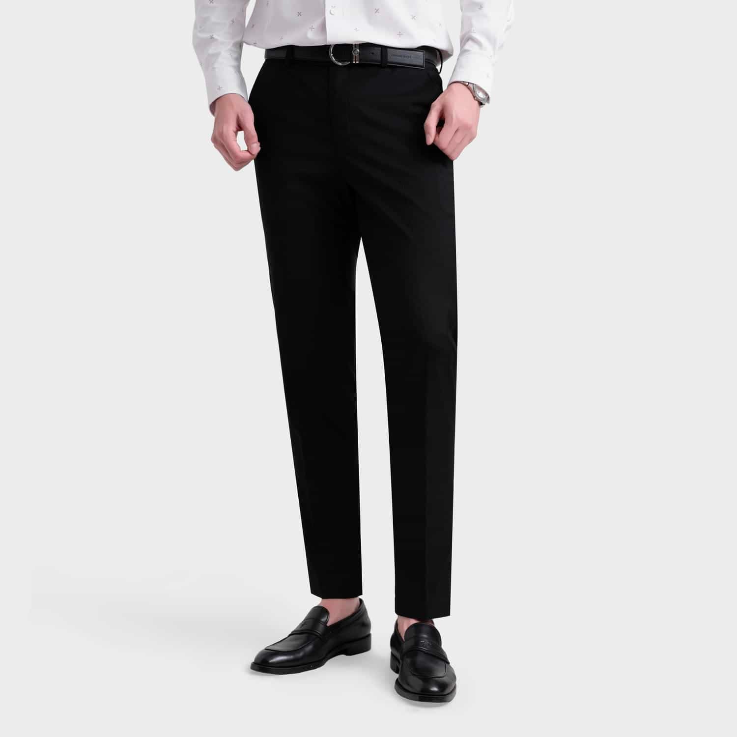 Quần Âu Nam Aristino Slim Fit ATR600EDP01