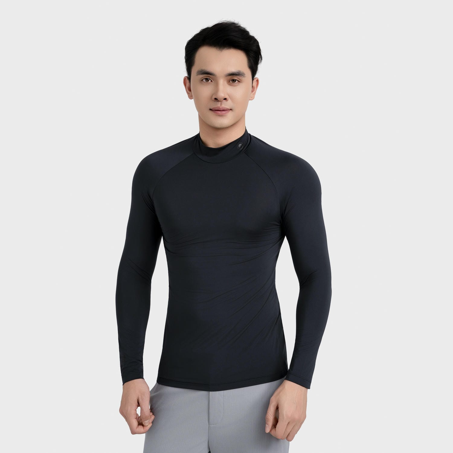 Áo Thun Nam Chống Nắng Thể Thao Aristino Golf ALTG12BS2