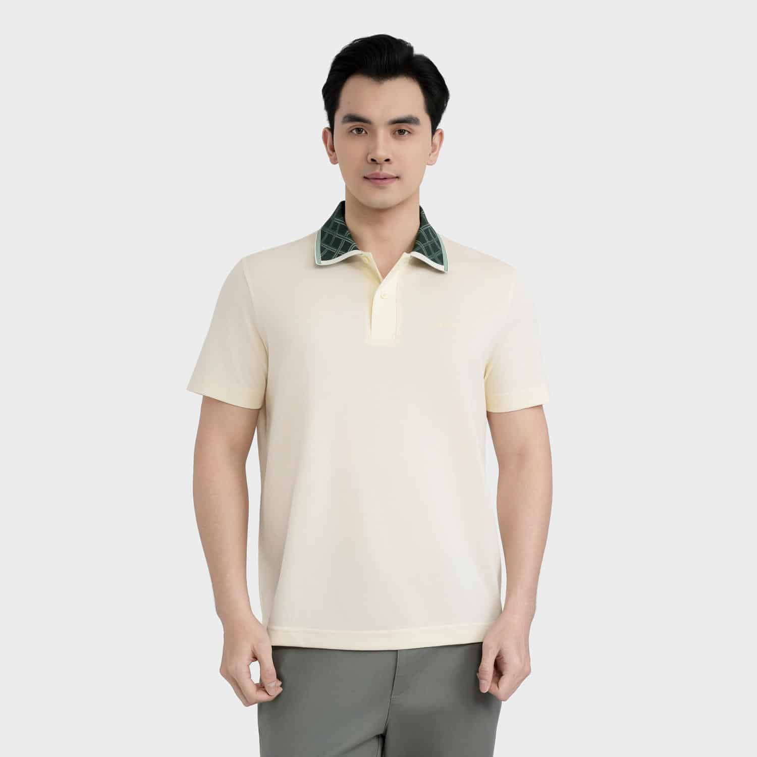 Áo Polo Nam Be Solid Aristino Relax APS203SAH2