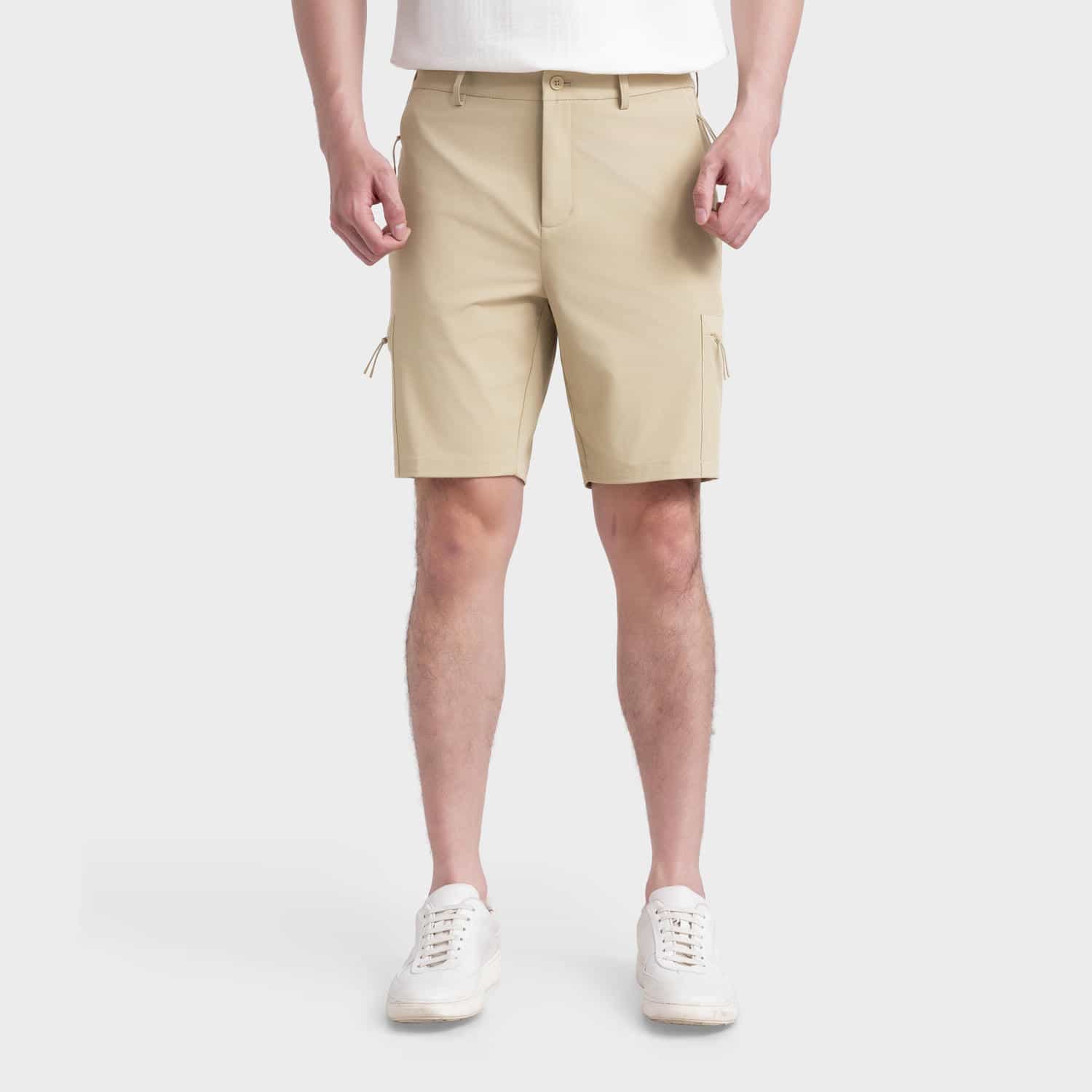 Quần Short Thể Thao Nam Aristino Regular ASO206SAH2