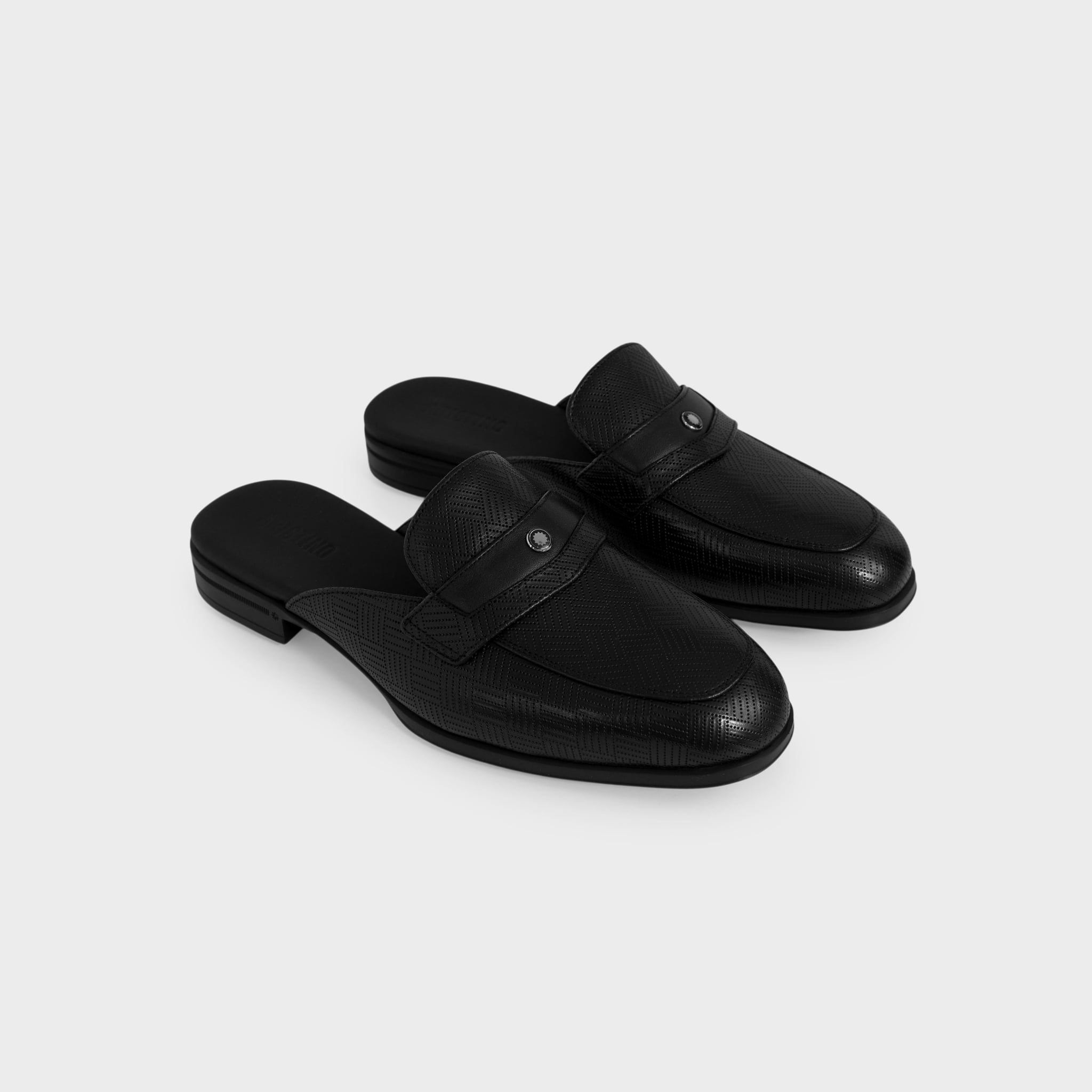 Giày Sục Mules Nam Aristino ASH0650S2