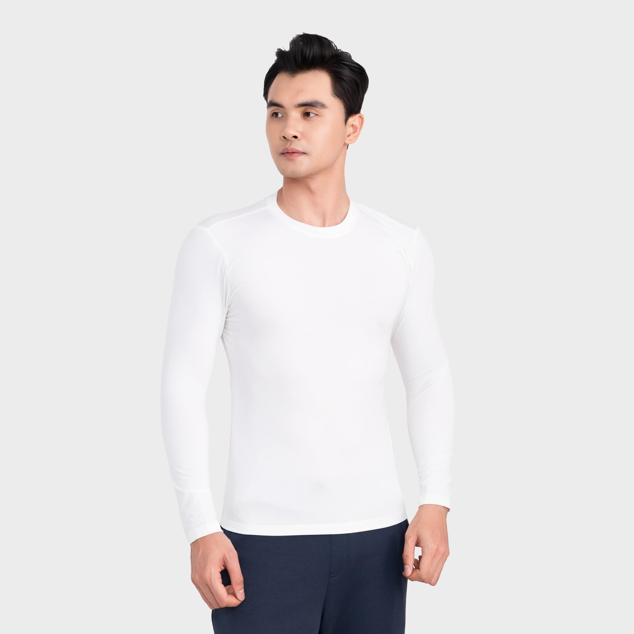 Áo giữ nhiệt Nam Aristino Golf ALTG01BH0