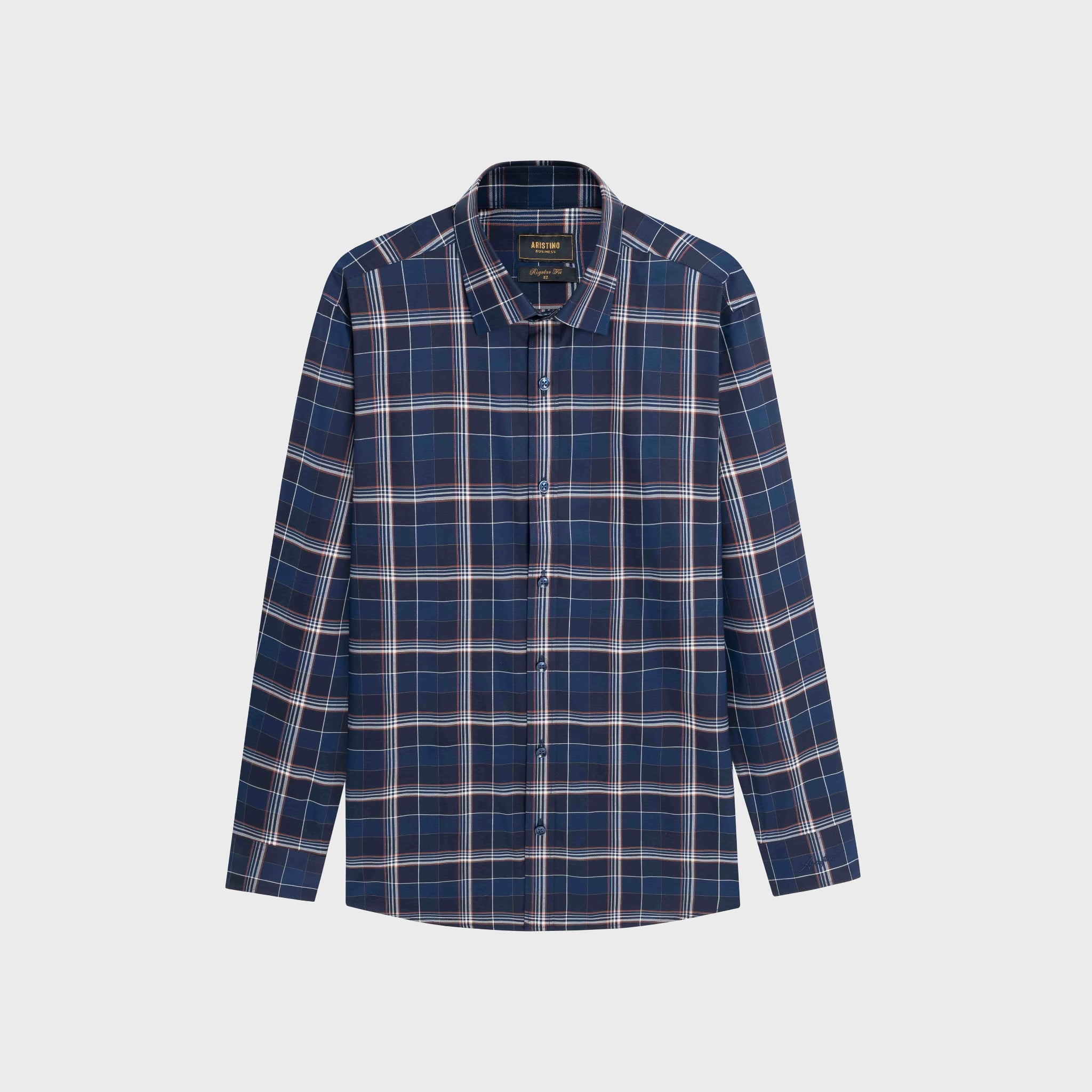 Áo Sơ mi dài tay Nam Aristino Business Regular Fit 1LS281S0H2