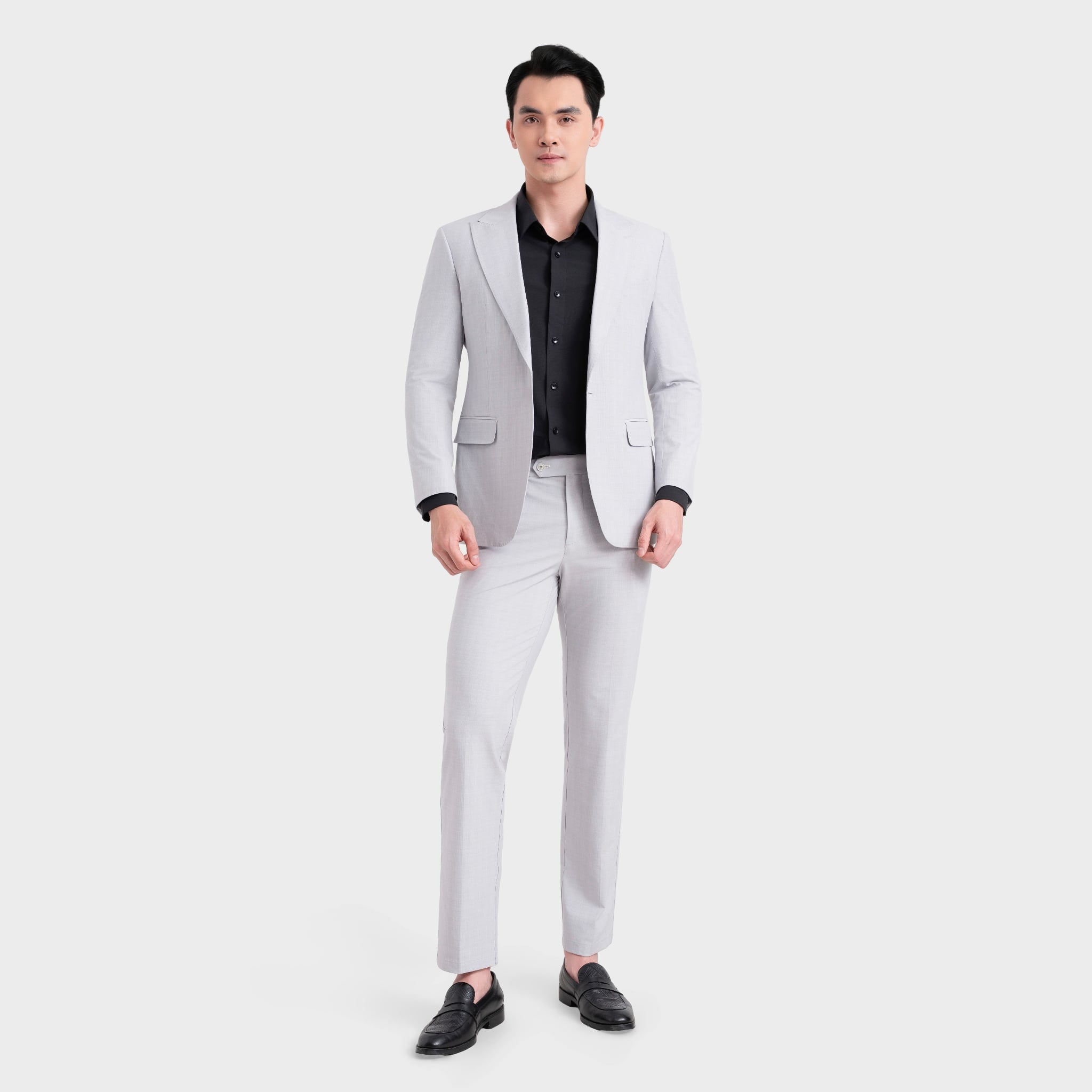 Bộ Suits Nam Aristino Business Premio 1SU201S0H0