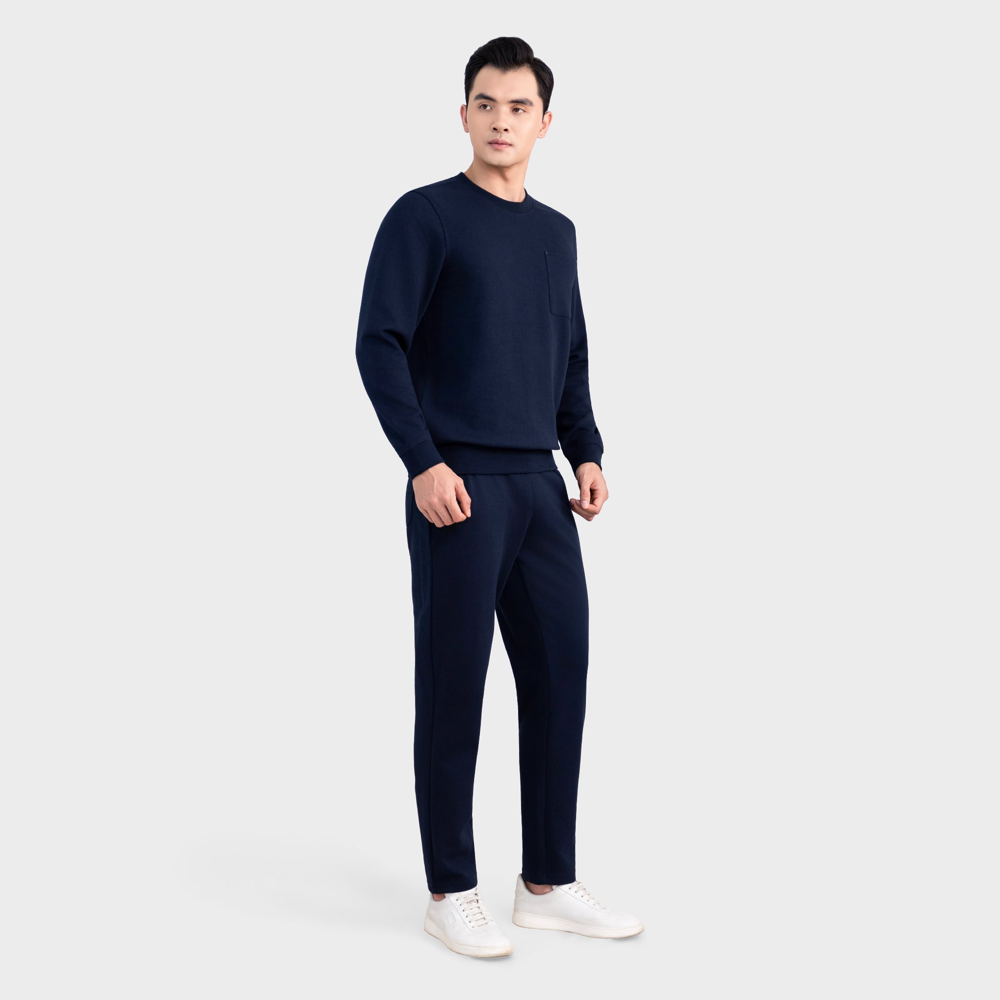 Bộ đồ Nam Aristino Regular Fit ALH001BH0