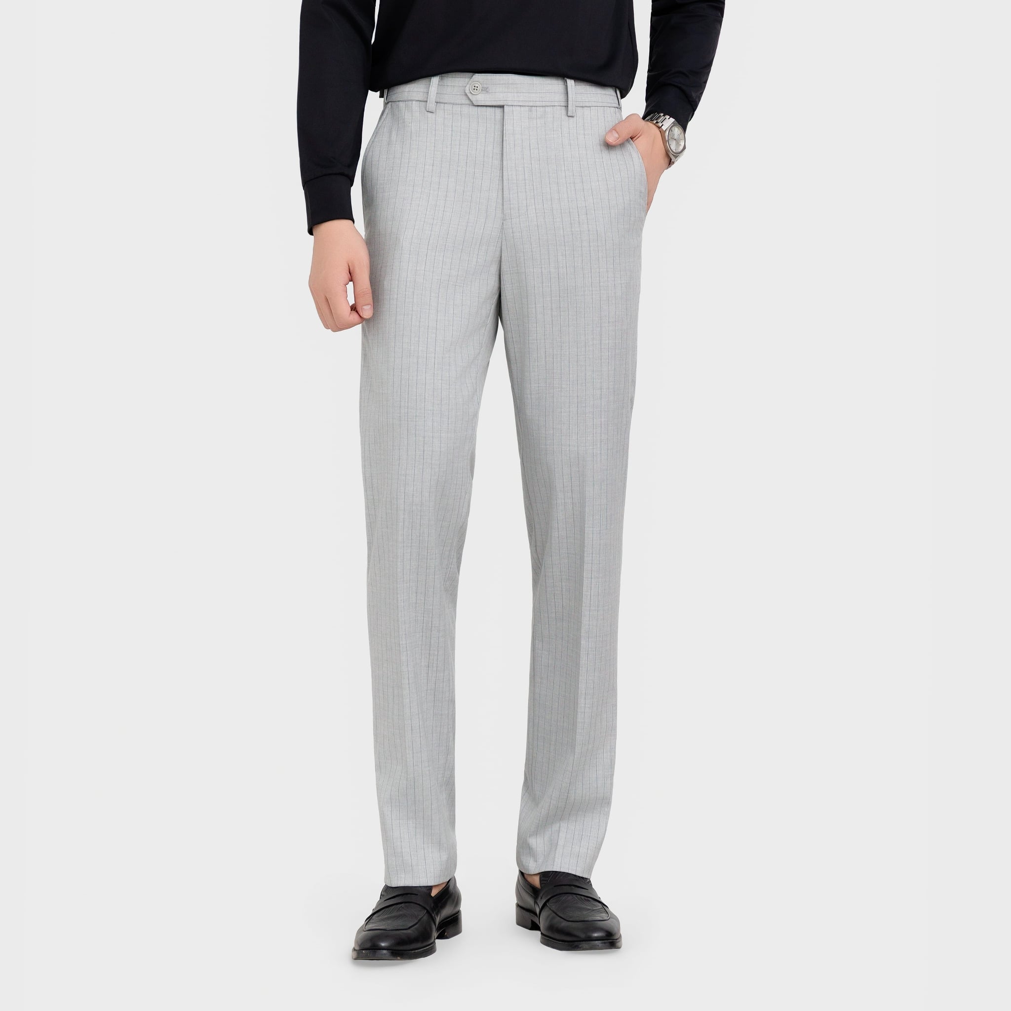 Quần Âu Nam Aristino Regular Fit ATR207S0H2