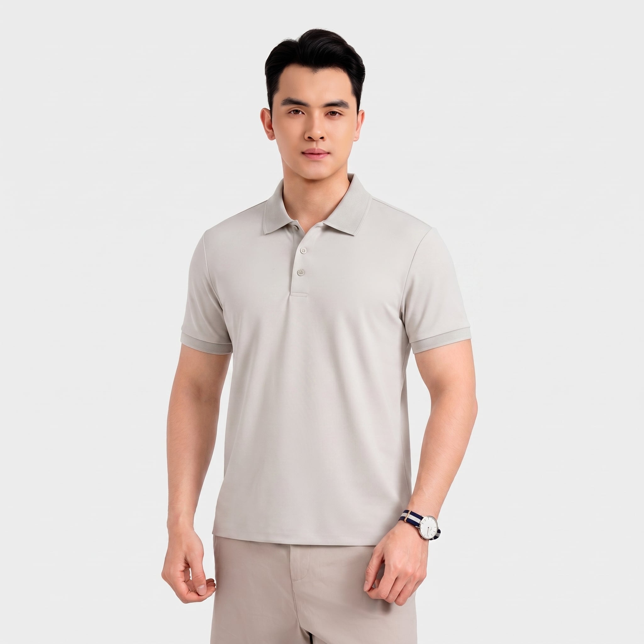 Áo Polo Ngắn Tay Nam Aristino Business Regular 1PS061SAH2
