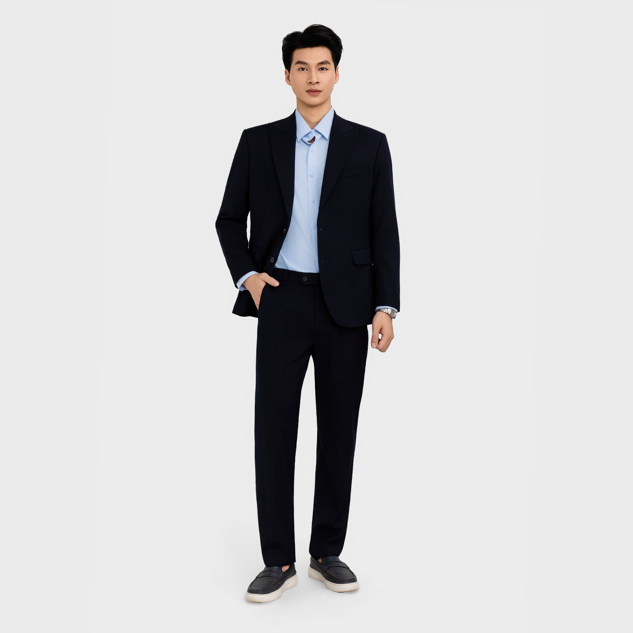 Bộ Suits Nam Aristino Premio ASUR02S