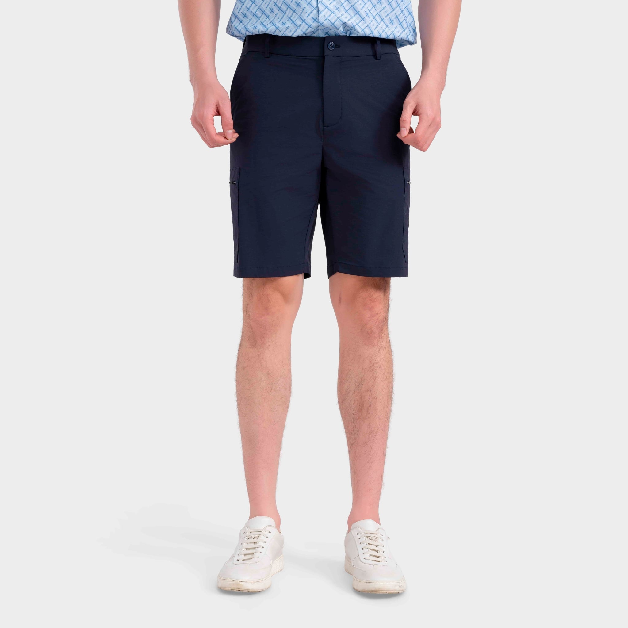 Quần Short Nam Aristino Regular ASO112FAH2