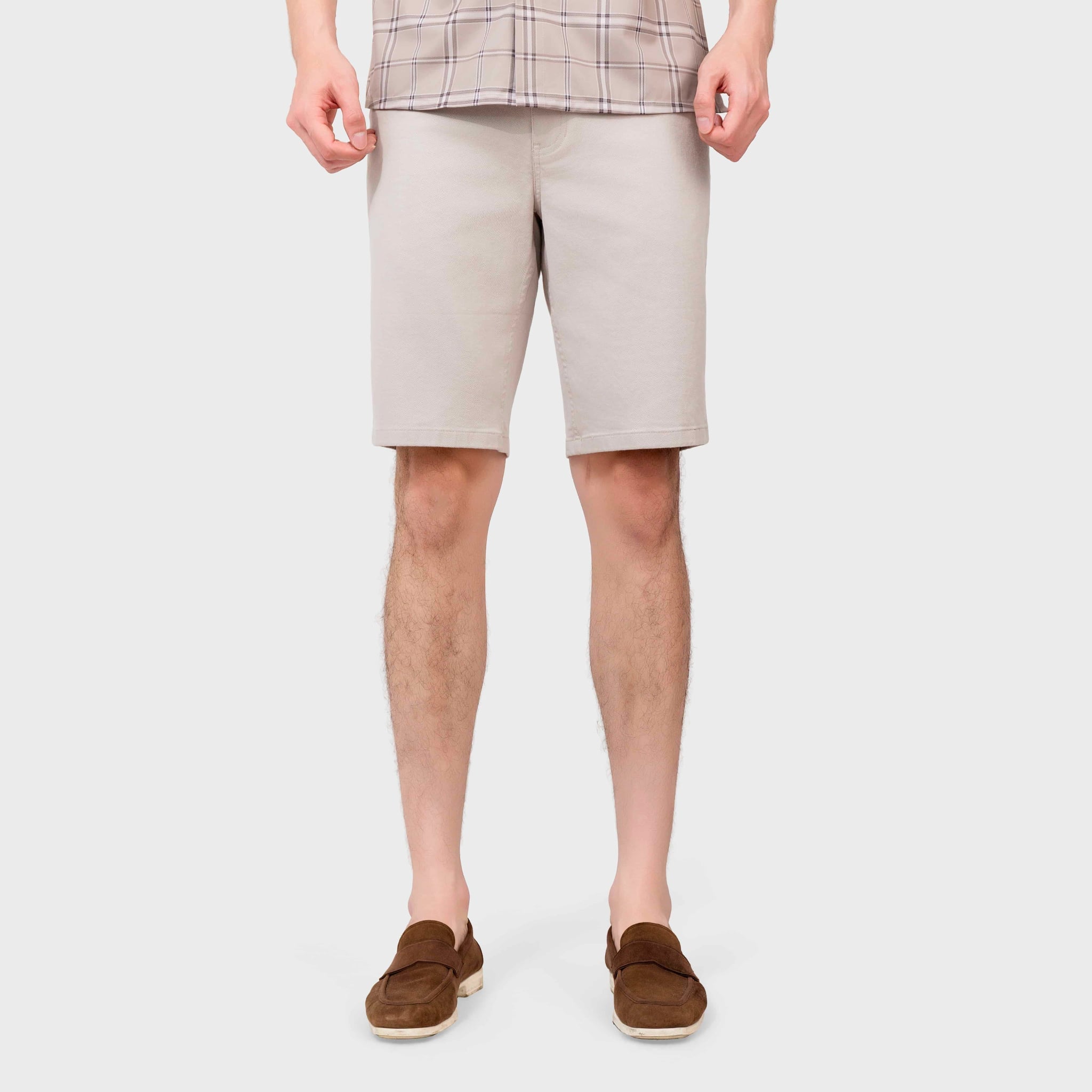 Quần Short Nam Aristino Regular ASO126FAH2