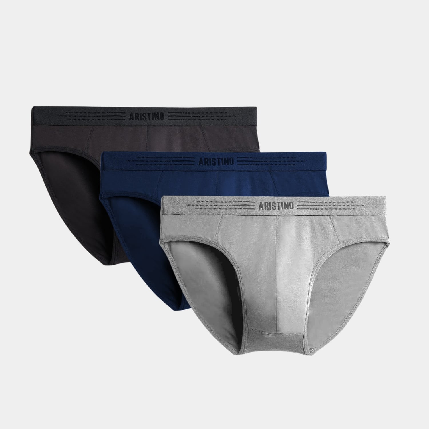 Quần Lót Briefs Nam Aristino Cotton Organic ABF056