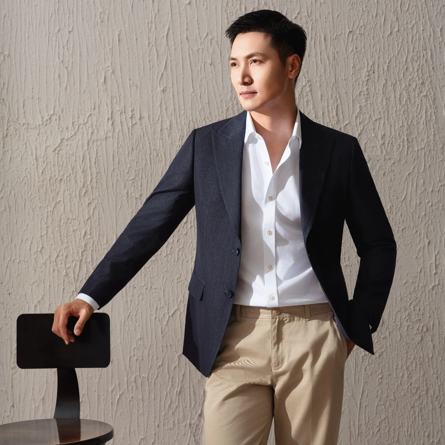 cửa hàng vest nam