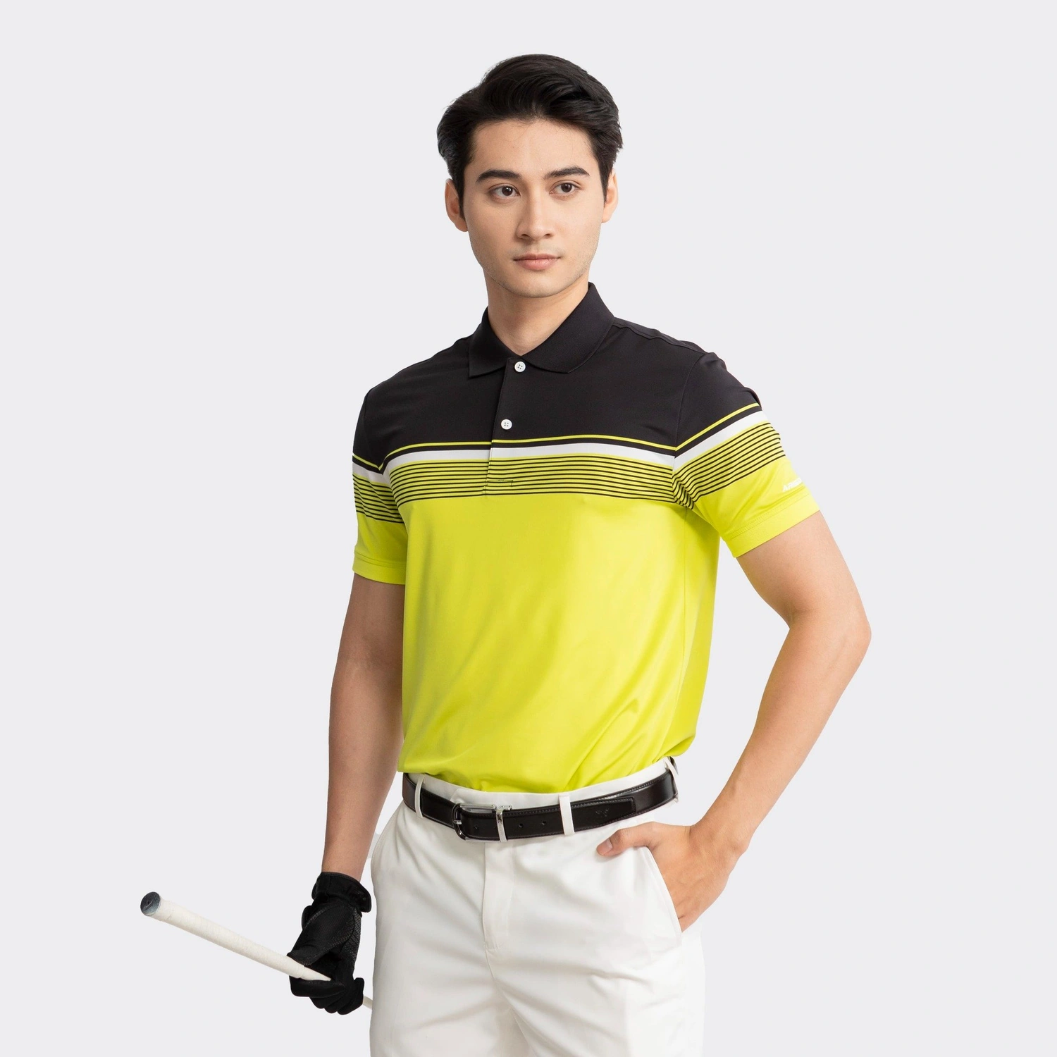Áo Polo Nam Aristino Golf APSG14S2