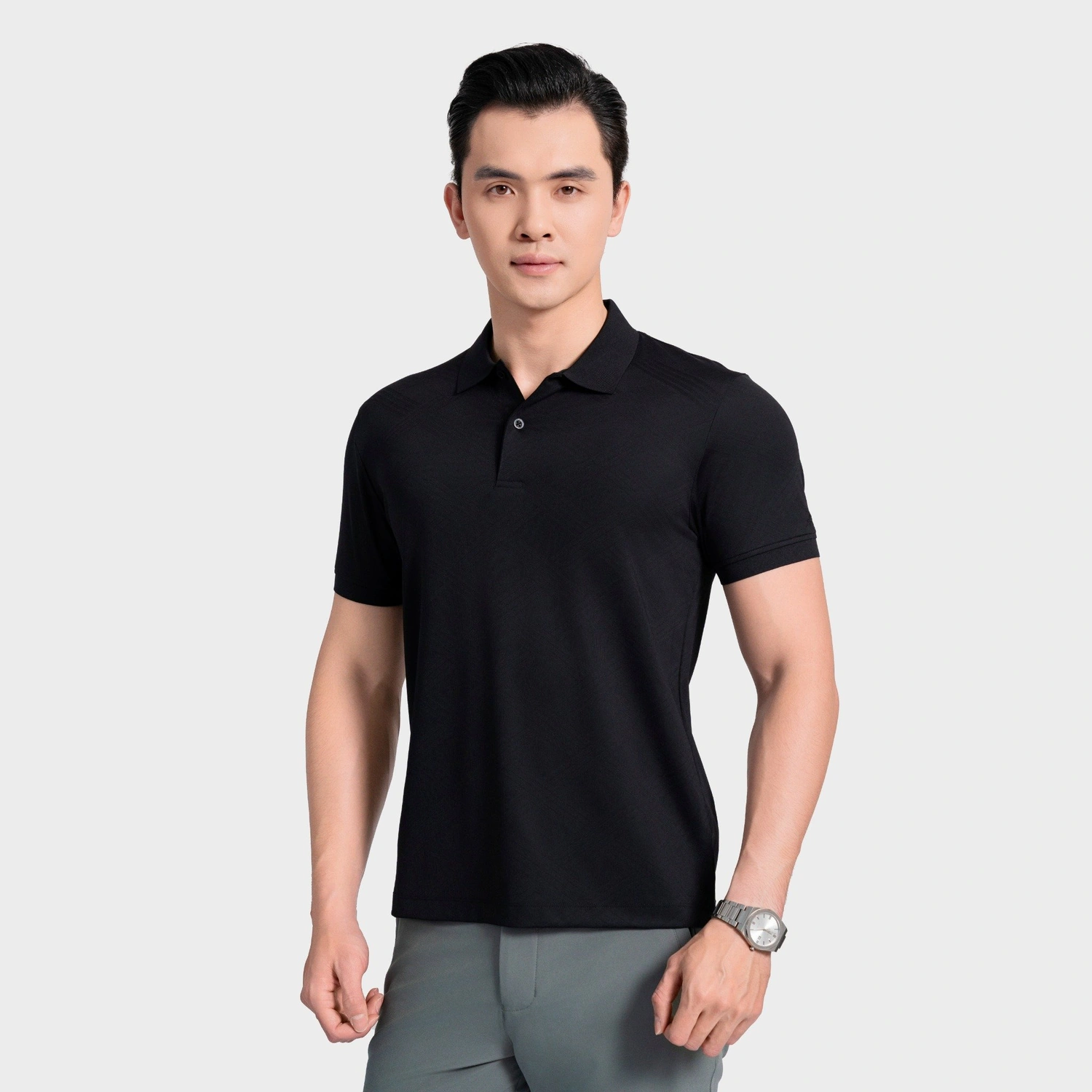 Áo Polo Nam Aristino Regular Fit APS106AS2