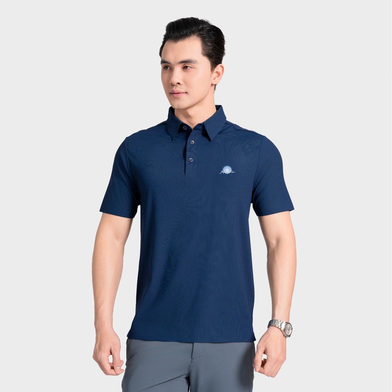 Áo Polo Nam Aristino Business 1PS073AZ