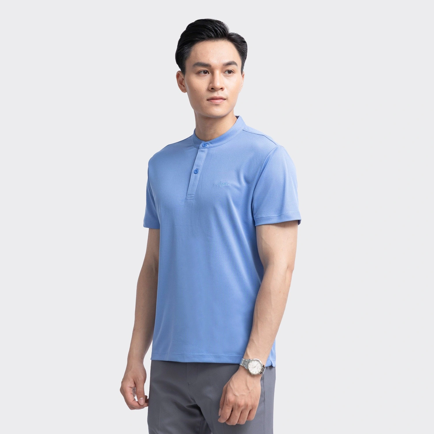 Áo Polo Nam Aristino Regular Fit APS070S3
