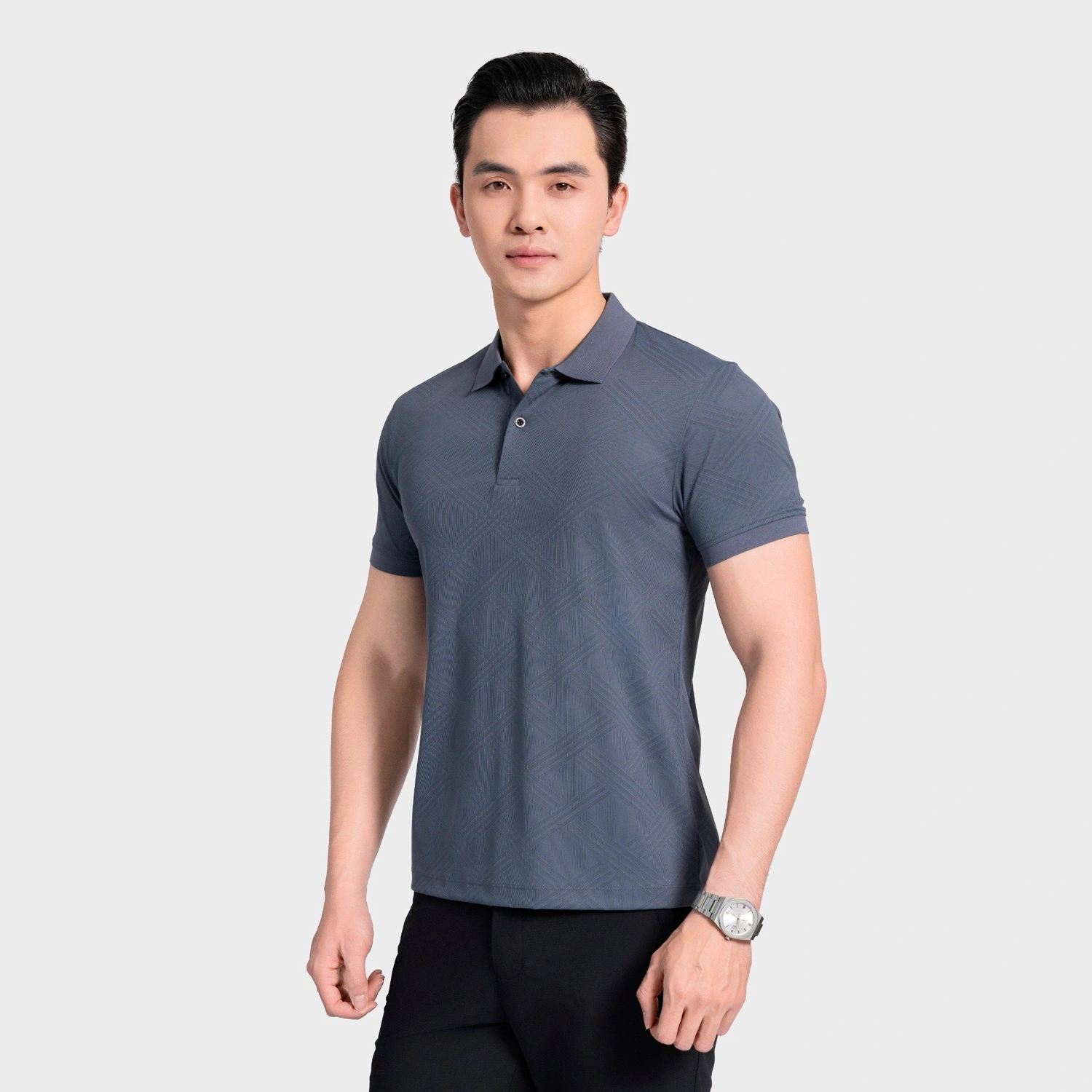 Áo Polo Nam Aristino Regular Fit APS107AS3