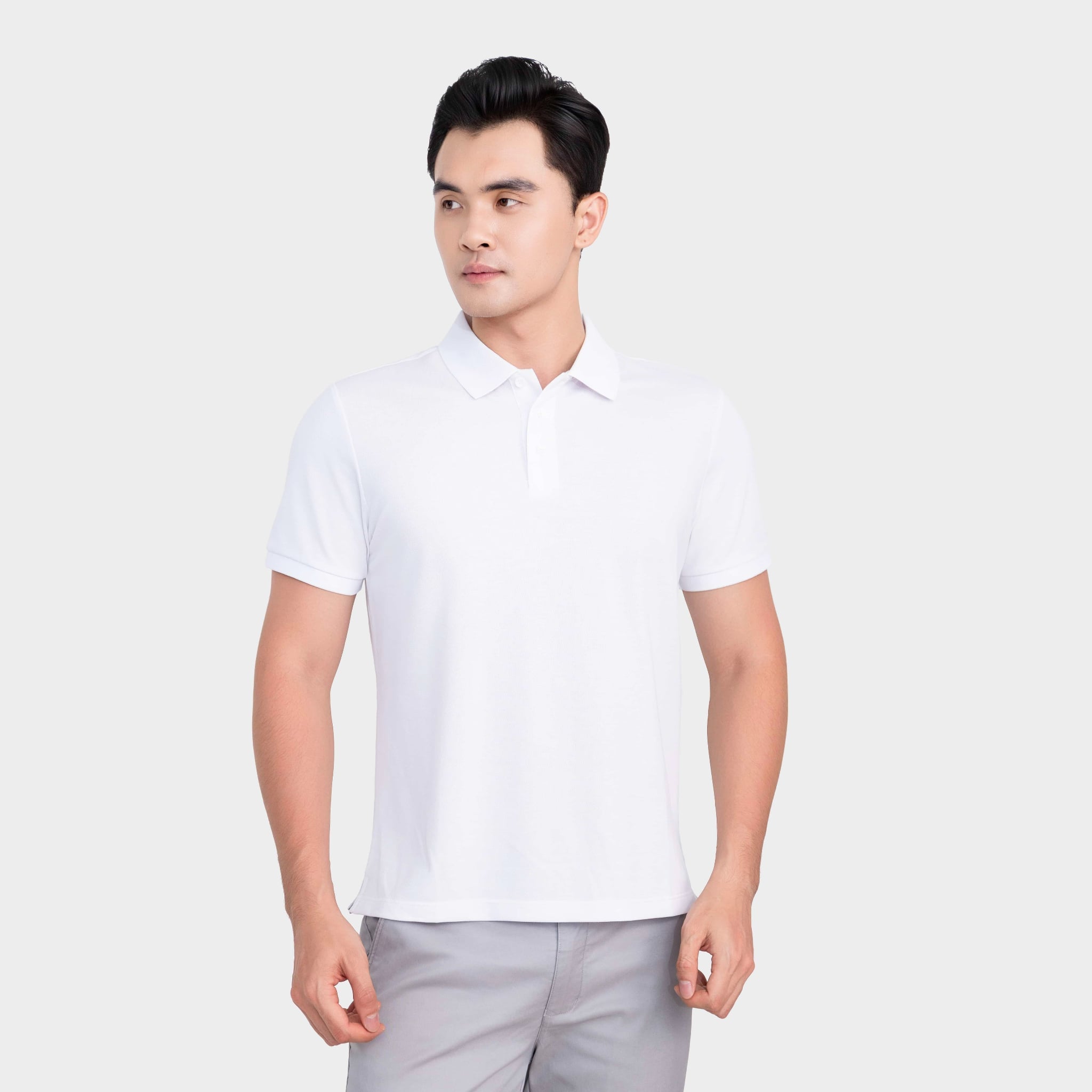 Áo Polo Ngắn Tay Nam Aristino Regular APS257AH2