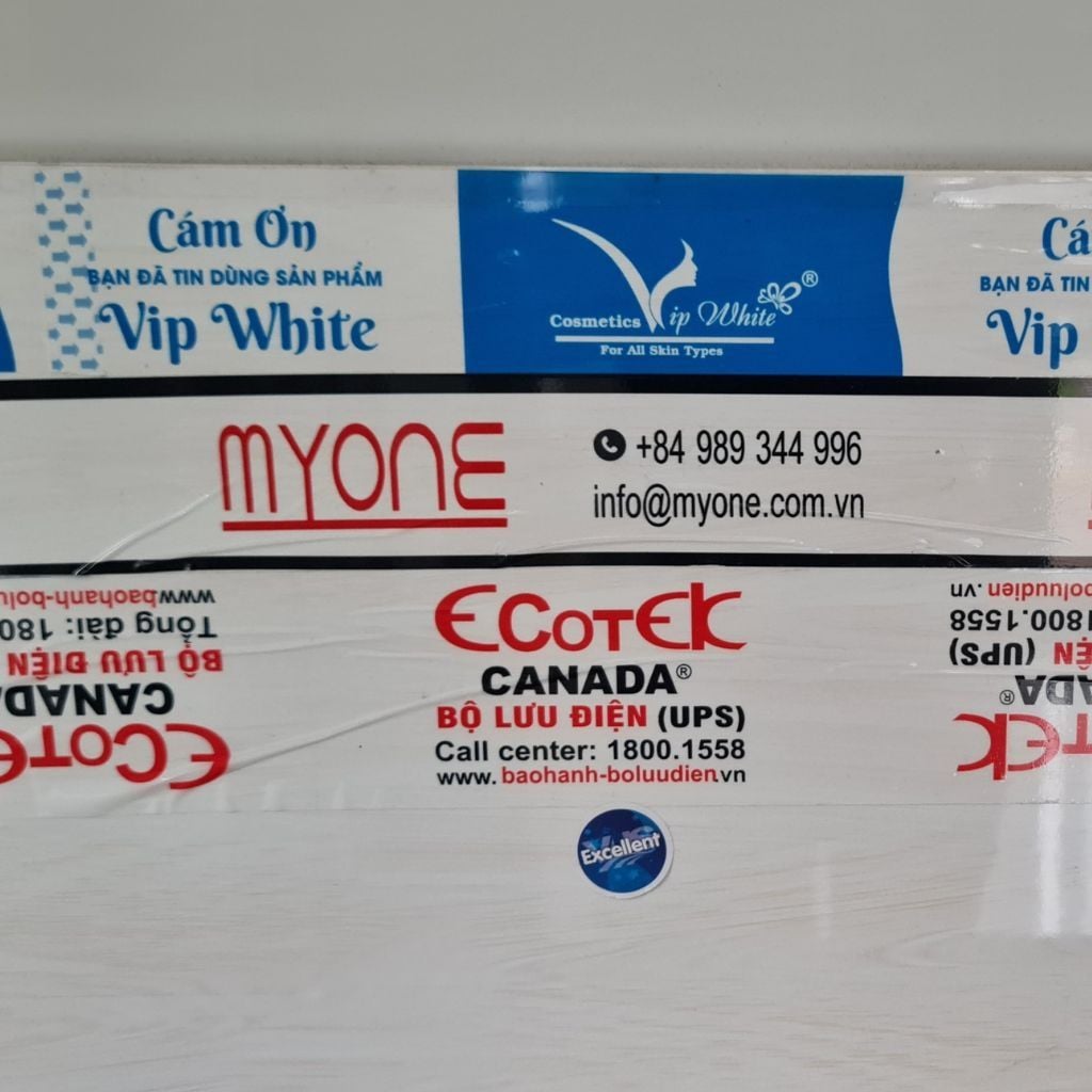  Băng Keo In Logo-Băng Keo In Chữ 