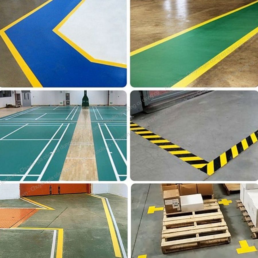  Băng keo dán nền 