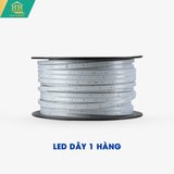  Đèn Led Dây Trang Trí 1 Hàng 