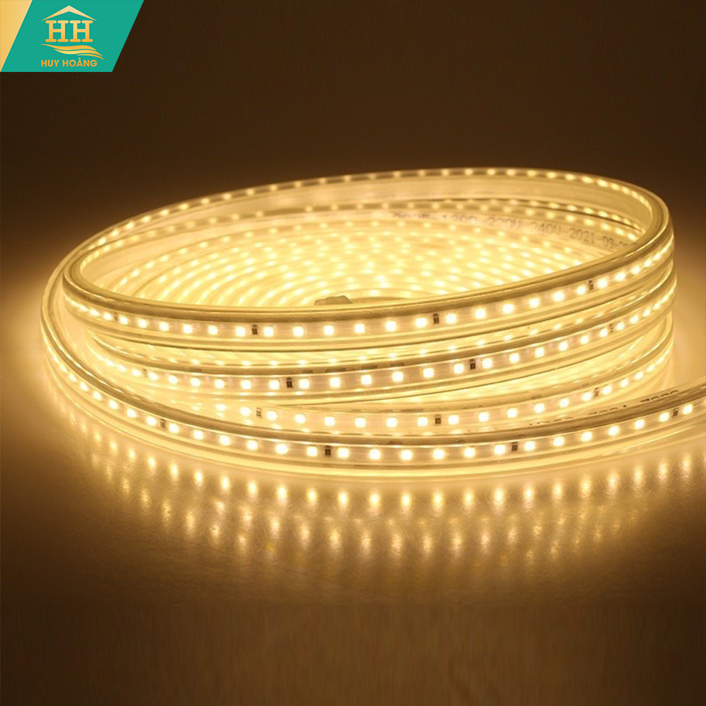  Đèn Led Dây Trang Trí 1 Hàng 