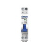  Aptomat Chống Giật 30mA 6000 1P+N 
