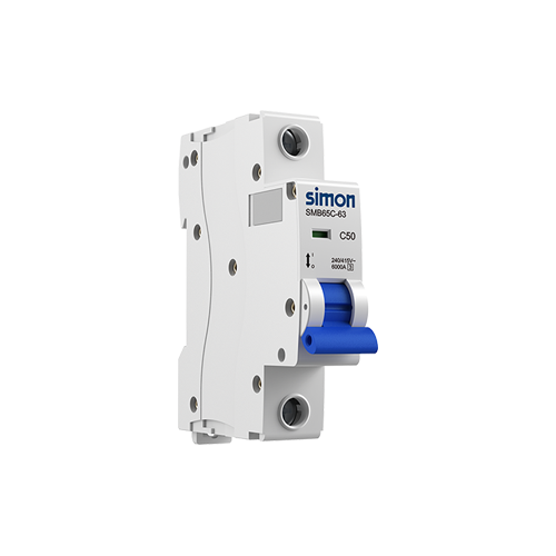  Aptomat Dòng Cắt 6000A 1P+N 