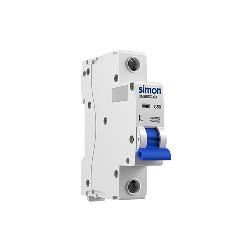  Aptomat Dòng Cắt 6000A 1P 