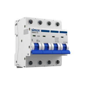  Aptomat Dòng Cắt 6000A 4P 