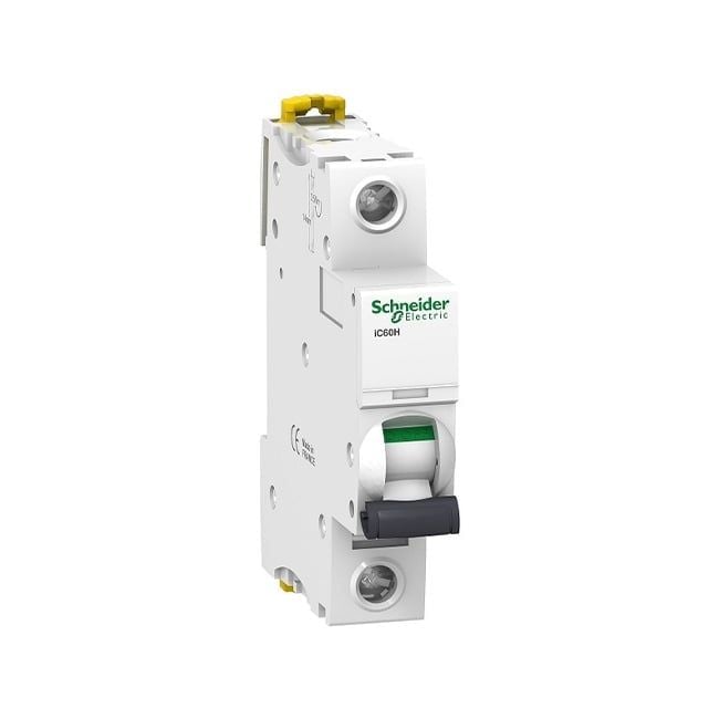  Aptomat Schneider Acti9 iC60H 1P 10kA 