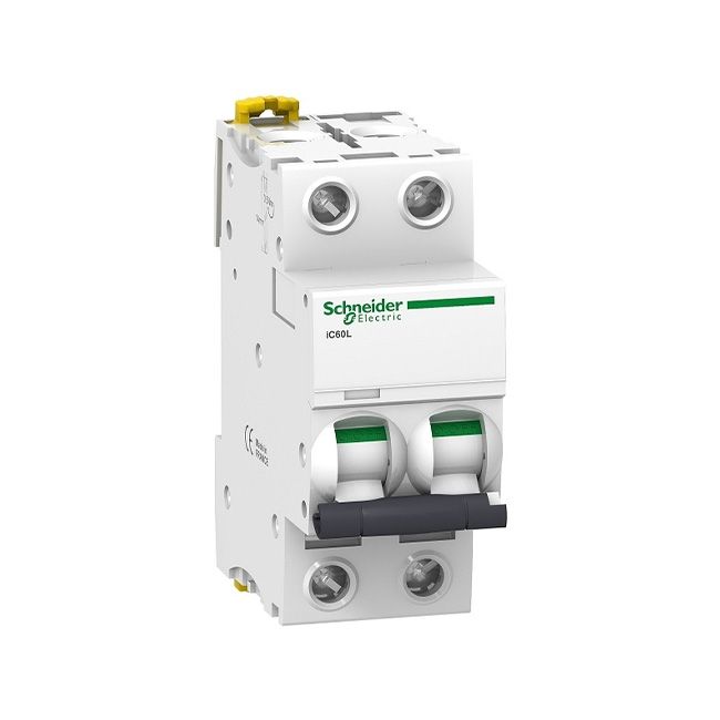  Aptomat Schneider Acti9 iC60L 2P 15kA 