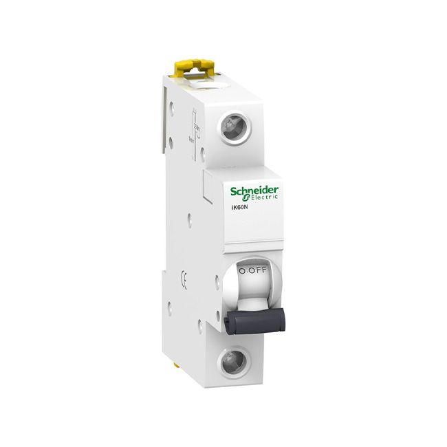  Aptomat Schneider Acti9 iK60N MCB 1P 6kA 