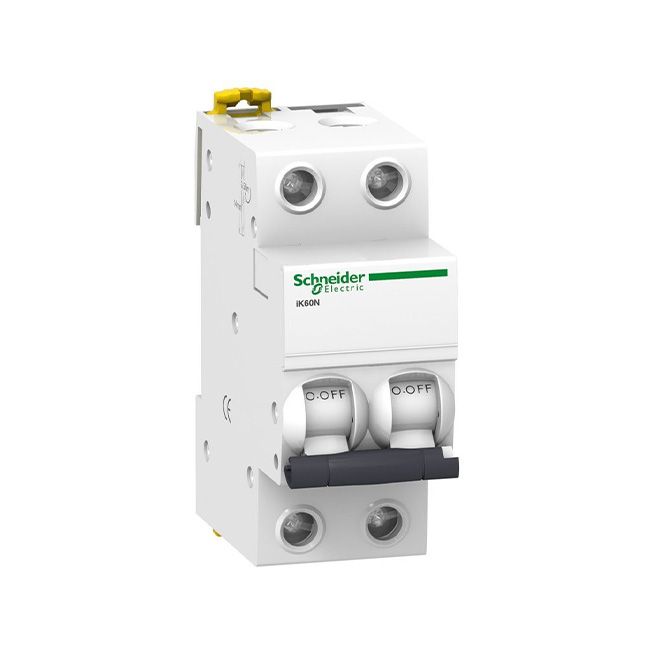  Aptomat Schneider Acti9 iK60N MCB 2P 6kA 