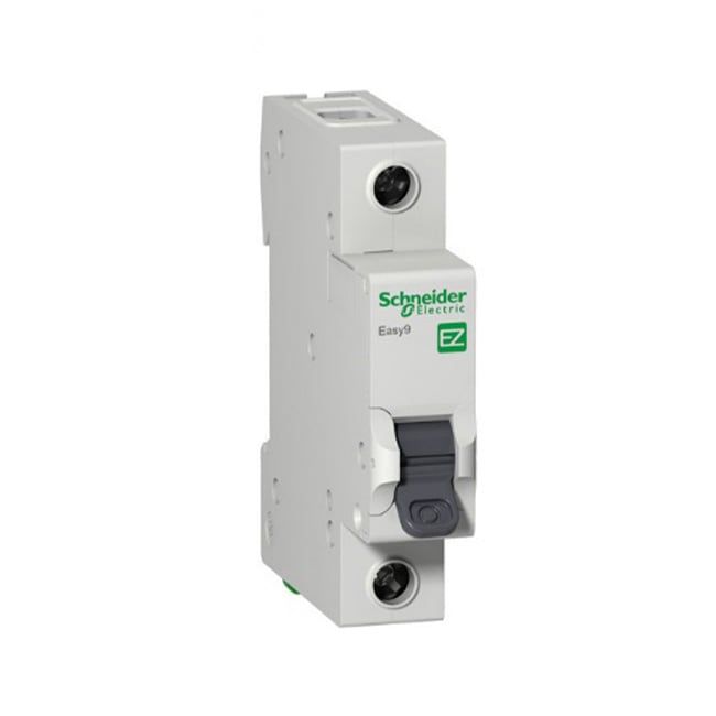  Aptomat Schneider Easy9 MCB 1P 4.5kA 