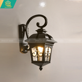  Đèn Tường Hợp Kim HH0104BK 