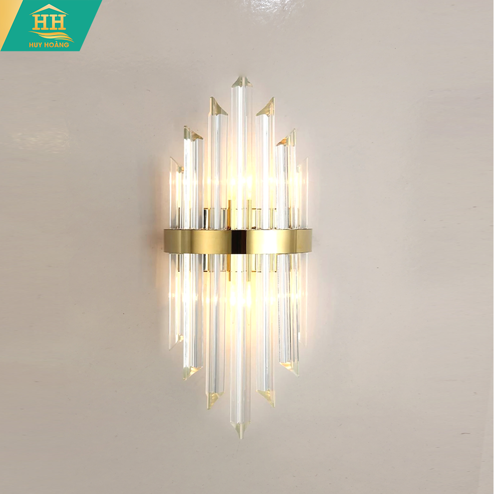  Đèn Tường Pha Lê HH501 
