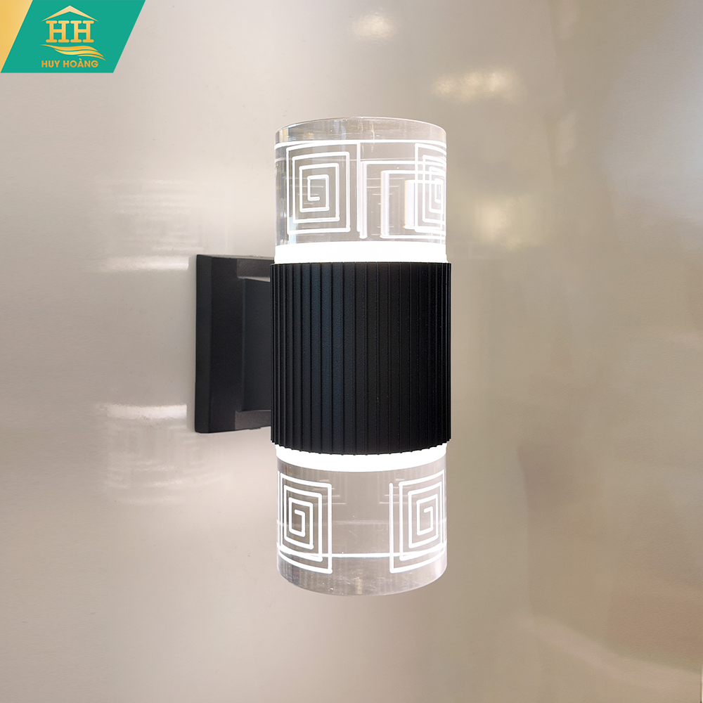  Đèn Tường Pha Lê HH3B10 