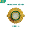  Đèn âm trần đồng tân cổ điển 