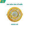  Đèn âm trần đồng tân cổ điển 