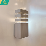  Đèn Tường Pha Lê HH267 