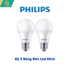  Bộ 2 Bóng Đèn Philips Essential 