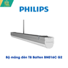  Bộ máng đèn Led Philips T8 Batten BN016C G2 