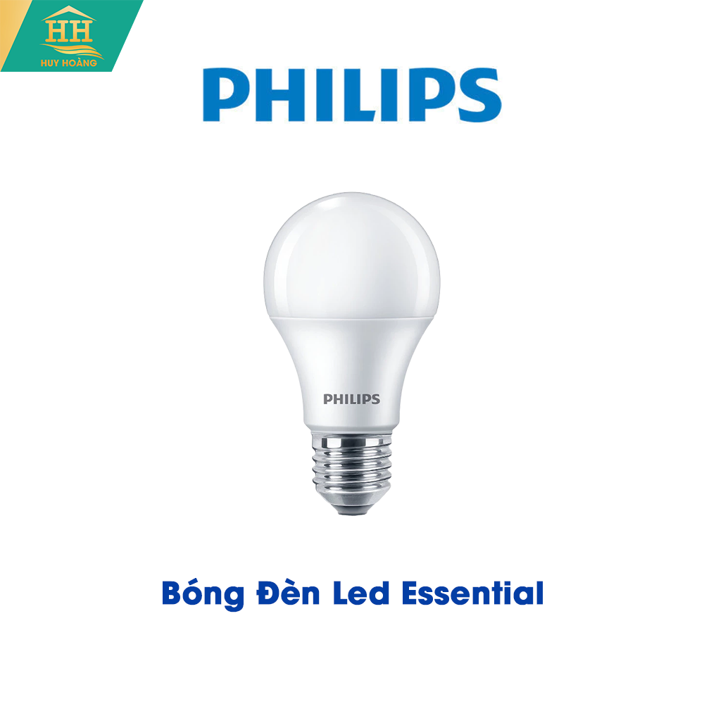  Bóng Đèn Led Philips Essential 