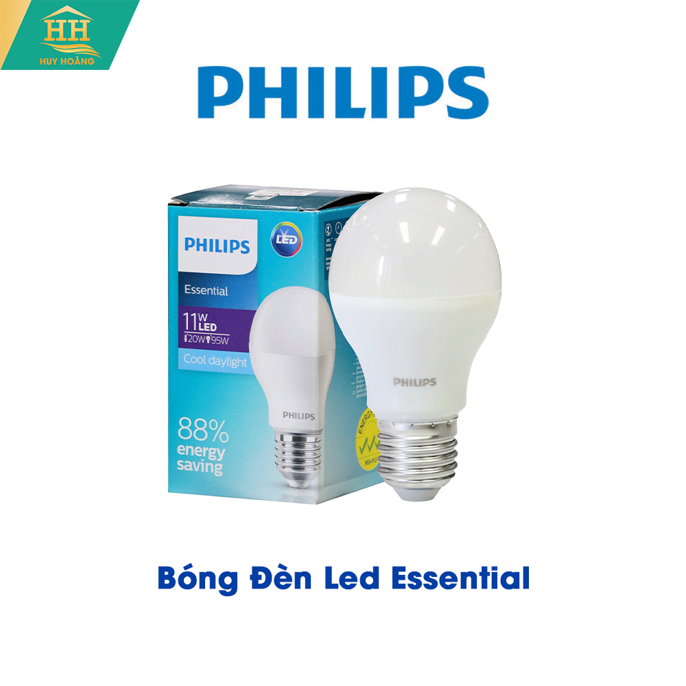  Bóng Đèn Led Philips Essential 